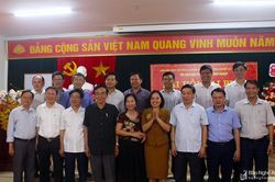 Hội Khoa học và kỹ thuật nông nghiệp Nghệ An tổ chức Đại hội nhiệm kỳ 2020 - 2025