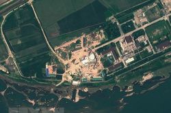 Phát hiện hơi nước tại nhà máy tái chế plutonium của Triều Tiên