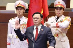 Đại biểu kỳ vọng gì ở tân Chủ tịch Quốc hội Vương Đình Huệ?