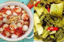 Cách ăn dưa cà muối đúng 'chuẩn' để không rước bệnh hại thân