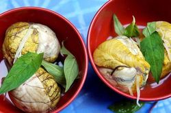 Trứng vịt lộn tốt hơn 'vạn thuốc bổ' nếu bạn ăn đúng vào thời điểm vàng này