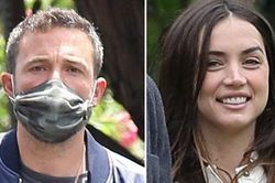 Ana de Armas phủ nhận tin đồn tái hợp Ben Affleck?