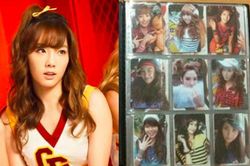 11 năm trước, SM và SNSD khai sinh ra bộ photocard đầu tiên trong lịch sử Kpop, 'thủ lĩnh thẻ bài' đích thực là đây!