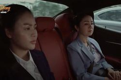 'Hướng dương ngược nắng' tập 48: Châu gặp nạn trên đường trở về