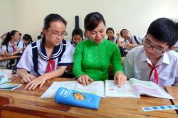 Thay đổi hệ số môn thi lớp 10 - Chuẩn bị đồng đều cả 3 môn thi