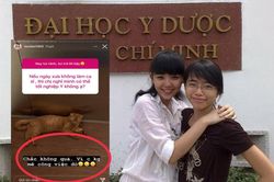 Tóc Tiên 'đính chính' với fan là bản thân không mê ngành Y dù từng có ước mơ làm bác sĩ