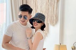 Phản ứng bất ngờ của Lệ Quyên sau đoạn clip ngồi chơi đùa tay Lâm Bảo Châu bị rò rỉ