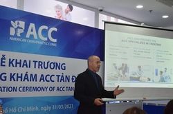 Phòng khám trị liệu thần kinh cột sống Hoa Kỳ mở thêm chi nhánh