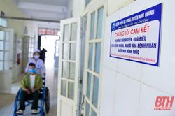 Bệnh viện không… phong bì