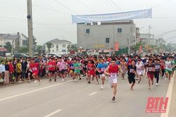 Bí quyết đào tạo 'gà nòi' giúp huyện Thọ Xuân khẳng định vị trí số 1 tại Giải việt dã Báo Thanh Hóa