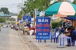 Bộ Tài nguyên và Môi trường vào cuộc chấn chỉnh tình trạng sốt đất ảo