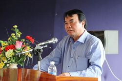 Phó Chủ tịch UBND tỉnh Lâm Đồng Phạm S làm việc với Hiệp hội Dâu tằm tơ Việt Nam