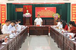 Triển khai nhiều nhiệm vụ quan trọng trong quý II