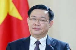 Sáng nay tân Chủ tịch Quốc hội ra mắt