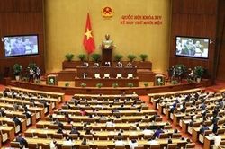 Hôm nay, tân Chủ tịch Quốc hội tuyên thệ trước đồng bào, cử tri