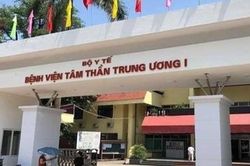 Bộ Y tế yêu cầu xử lý nghiêm vụ 'bay lắc' trong bệnh viện