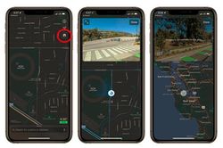 Apple Maps cập nhật tính năng chạy đua với Google Maps