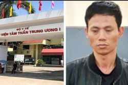 Bệnh nhân bay lắc, mua bán ma túy: Có cán bộ viện Tâm thần Trung ương 1 tham gia