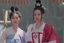 Trường Ca Hành: Địch Lệ Nhiệt Ba 'dừ' hơn Triệu Lộ Tư, giả trai quá sức giả trân!
