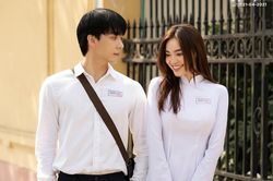 Lan Ngọc - thành viên 'hội thích trai đẹp': Từ đời đến phim đều không giấu được sự u mê