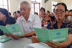 Tham gia BHXH tự nguyện, 1 tháng đóng bao nhiêu tiền và được hưởng hưu ra sao