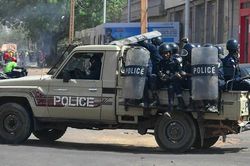 Chính phủ Niger đập tan âm mưu đảo chính