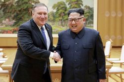 Điều tiếc nuối của ông Pompeo