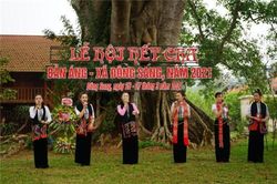 Lễ hội Hết Chá - lan tỏa bản sắc văn hóa người Thái ở Mộc Châu