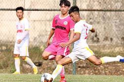 Quân bầu Hiển suýt thua Sài Gòn FC