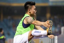 SHB Đà Nẵng vs Hà Nội FC: Hà Nội trông vào Quang Hải