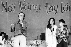Mưa, nắng, đêm… trong Trịnh Công Sơn