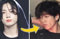 Ngoại hình chuẩn 'boyfriend material' của Jungkook BTS