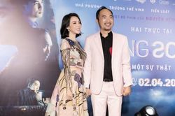 Thu Trang 'sốc' khi Tiến Luật là hung thủ giết người ở 'Song Song'