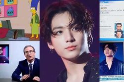 Jungkook ngày càng 'đình đám', liên tục được nhắc tên trong các chương trình TV toàn cầu