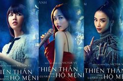 Rốt cuộc thì ai là thiên thần ngây thơ, ai là ác quỷ giấu mặt trong 'Thiên thần hộ mệnh'?