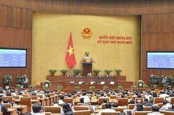 Hôm nay, Quốc hội thực hiện quy trình nhân sự về chức danh Thủ tướng Chính phủ