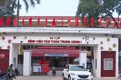 Đại biểu Quốc hội đề nghị xử nghiêm vụ án ma túy trong Bệnh viện Tâm thần Trung ương I