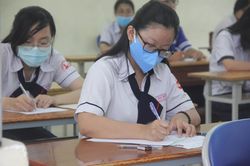 Đề tham khảo môn Sinh, Hóa: Độ khó tăng dần ở những câu cuối