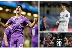 Asensio 'chuyên gia ghi bàn thắng vàng' cho Real Madrid