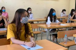 Đề tham khảo môn Toán thi tốt nghiệp THPT năm 2021: Dữ kiện đề mới lạ thách thức điểm tuyệt đối