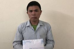 Bắt giữ đối tượng vận chuyển 2.800 viên ma túy