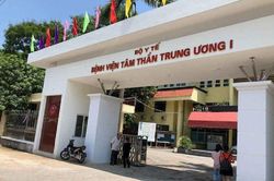 Thông tin mới nhất vụ mua bán sử dụng ma túy tại Bệnh viện Tâm thần TƯ 1