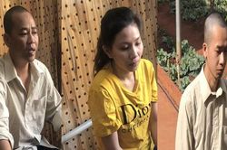 Bắt ba đối tượng thuê hàng chục ô tô cầm cố ở tiệm cầm đồ
