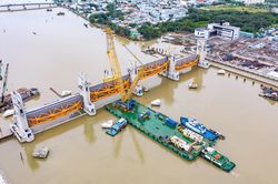 Chính phủ gỡ 'vướng' cho dự án chống ngập 10.000 tỷ