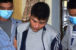Bắt hai đối tượng ma túy, rùng mình phát hiện hàng trăm bơm kim tiêm dính máu trong nhà