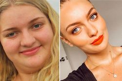 Giảm 63 kg, cô gái khiến dân mạng trầm trồ với ngoại hình quyến rũ