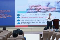 100% cán bộ, nhân viên của EVNHANOI được đào tạo về nhận thức chuyển đổi số