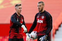 Solskjaer đau đầu với vị trí thủ môn số 1 MU