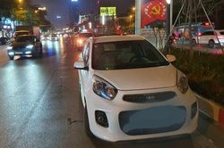 Rút thẻ cán bộ Trung ương khi vi phạm nồng độ cồn, tài xế vẫn bị phạt 35 triệu