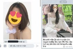 Chụp ảnh nóng của 'Sugar Baby' để tống tiền